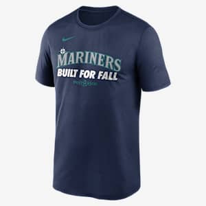 Seattle Mariners 2025 Postseason Authentic Collection Legend Men's